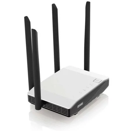 ZYXEL Router S/Fio - Dual Band - Wi-Fi AC1200 - MIMO|ZYXEL|4718937601448