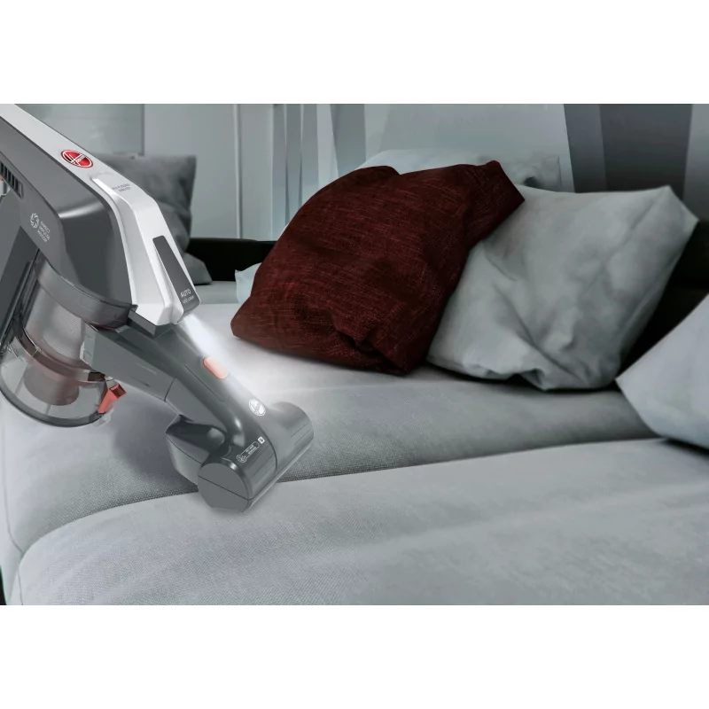 Kontrolsat - HOOVER HF322AFP 011 Upright Vacuum Cleaner (22 V - Autonomy 40 min - 700 ml)