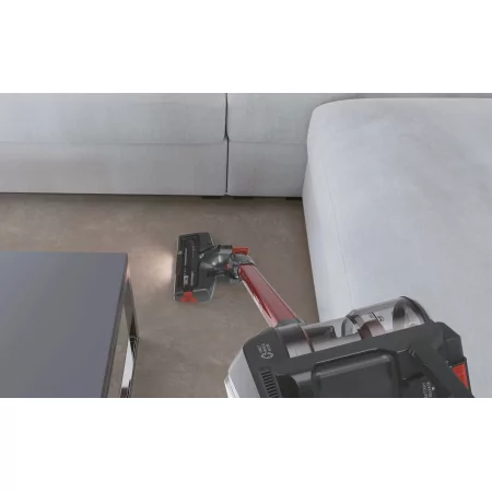 Kontrolsat - HOOVER HF322AFP 011 Upright Vacuum Cleaner (22 V - Autonomy 40 min - 700 ml)