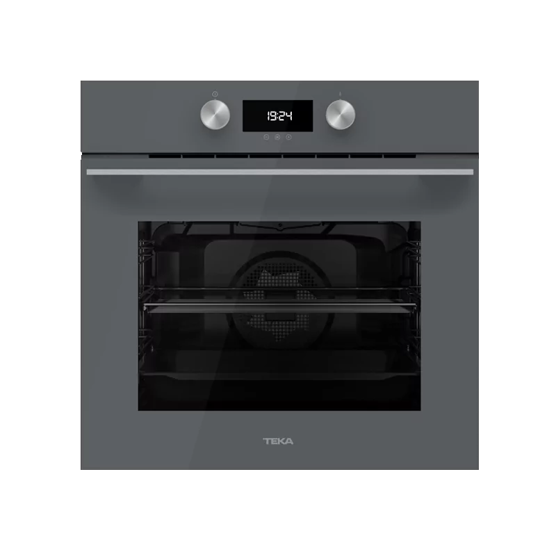 Forno Encastrar Teka HLB 8400 ST - (70 Litros - Urban Colors Cinzento - Classe A+)|Teka|8434778007589 Forno Encastrar Teka HLB 8400 ST - (70 Litros - Urban Colors Cinzento - Classe A+)|Teka|8434778007589