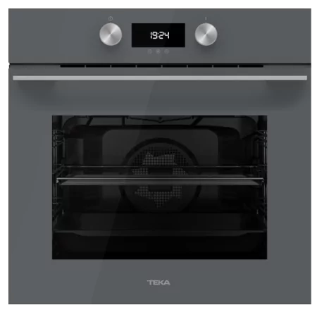 Teka HLB 8400 ST Built-in Oven - (70 Liters - Urban Colors Grey - Class A+)