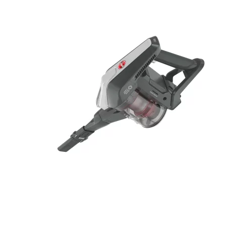 Kontrolsat - Hoover Upright Vacuum Cleaner - 240W - 22V - Gray / Red - HF322TH Kontrolsat - Hoover Upright Vacuum Cleaner - 240W - 22V - Gray / Red - HF322TH