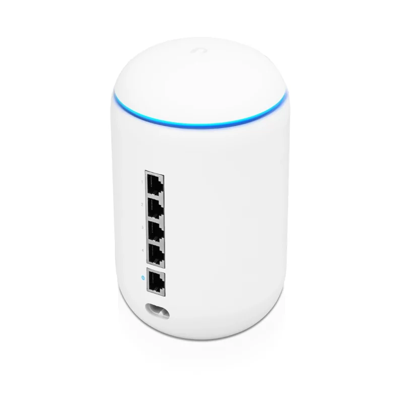 Kontrolsat - Ubiquiti UniFi Router Dream Machine (Dual-Band - 4.5 dBi - MIMO - Gigabit) - UDM