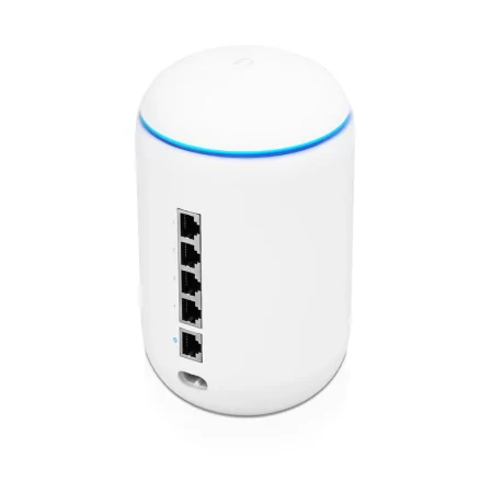 Kontrolsat - Ubiquiti UniFi Router Dream Machine (Dual-Band - 4.5 dBi - MIMO - Gigabit) - UDM Kontrolsat - Ubiquiti UniFi Router Dream Machine (Dual-Band - 4.5 dBi - MIMO - Gigabit) - UDM