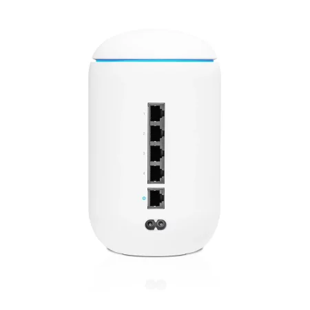 Kontrolsat - Ubiquiti UniFi Router Dream Machine (Dual-Band - 4.5 dBi - MIMO - Gigabit) - UDM Kontrolsat - Ubiquiti UniFi Router Dream Machine (Dual-Band - 4.5 dBi - MIMO - Gigabit) - UDM