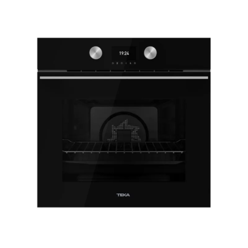 Teka HLB 8600 BK Built-in Oven - (71 Liters - Urban Colors Black - Class A+)