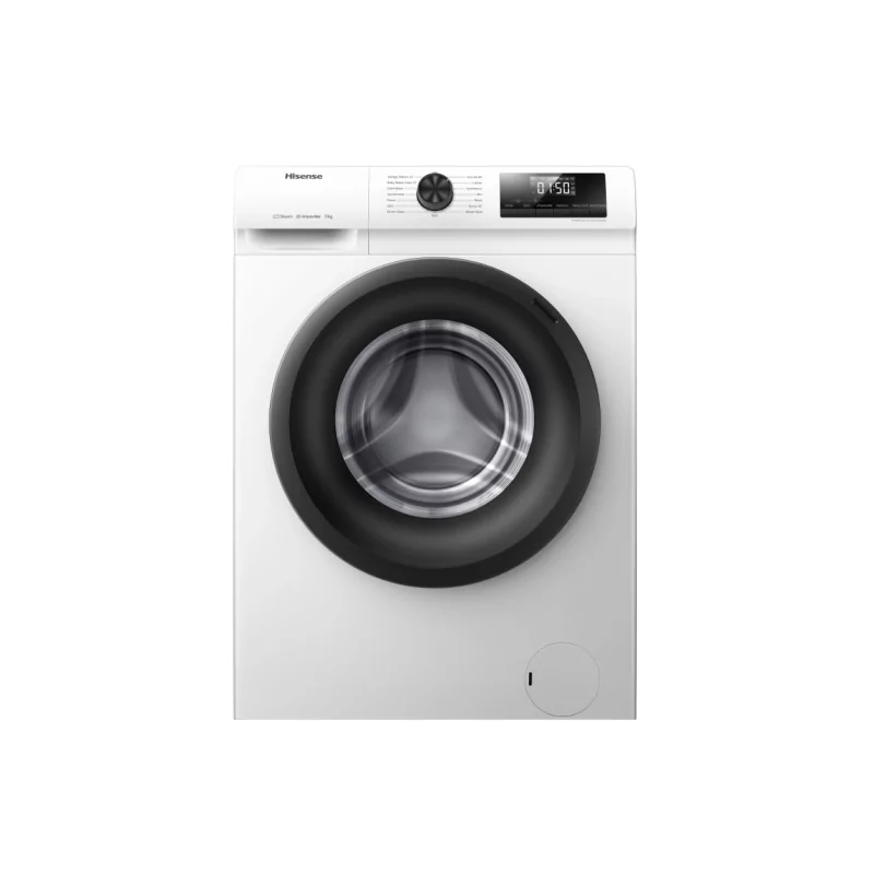 Kontrolsat - Hisense WFQP901418VM Washing Machine (9kg - 1400rpm - Class B) Kontrolsat - Hisense WFQP901418VM Washing Machine (9kg - 1400rpm - Class B)