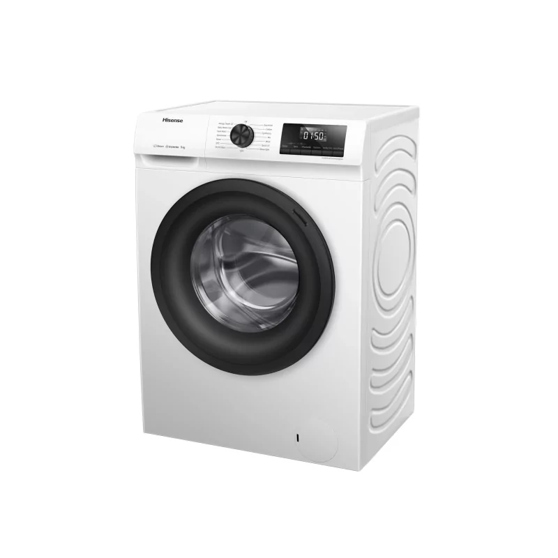 Kontrolsat - Máquina Lavar Roupa Hisense WFQP901418VM (9kg - 1400rpm - Classe B)