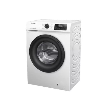 Kontrolsat - Hisense WFQP901418VM Washing Machine (9kg - 1400rpm - Class B) Kontrolsat - Hisense WFQP901418VM Washing Machine (9kg - 1400rpm - Class B)