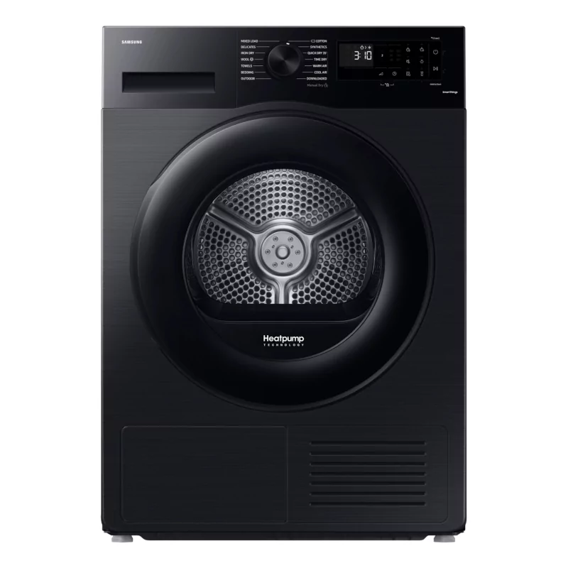 Kontrolsat - SAMSUNG - Máq. Secar Roupa DV80CGC0B0AB/EP Kontrolsat - SAMSUNG - Máq. Secar Roupa DV80CGC0B0AB/EP