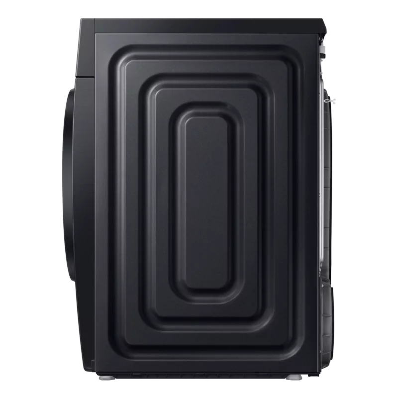 Kontrolsat - Máquina de Secar Roupa Samsung - Bomba de Calor - 8Kg - Classe B - Preta - DV80CGC0B0ABEP