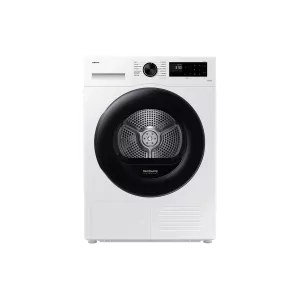 Kontrolsat - Máquina de Secar Roupa Samsung - Bomba de Calor - 9Kg - Classe B - Branca - DV90CGC0A0AEEP