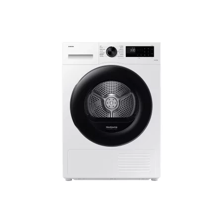 Kontrolsat - Samsung Tumble Dryer - Heat Pump - 9kg - Class B - White - DV90CGC0A0AEEP Kontrolsat - Samsung Tumble Dryer - Heat Pump - 9kg - Class B - White - DV90CGC0A0AEEP