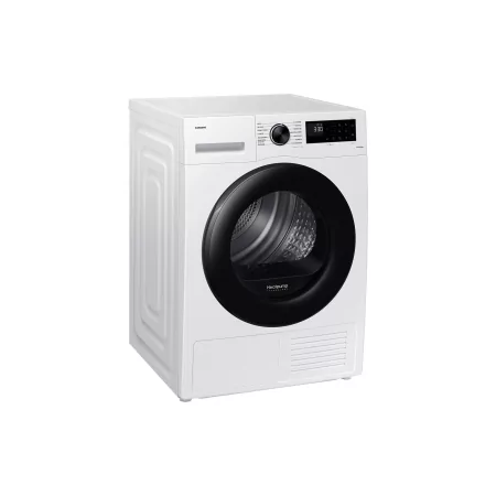Kontrolsat - Máquina de Secar Roupa Samsung - Bomba de Calor - 9Kg - Classe B - Branca - DV90CGC0A0AEEP Kontrolsat - Máquina de Secar Roupa Samsung - Bomba de Calor - 9Kg - Classe B - Branca - DV90CGC0A0AEEP