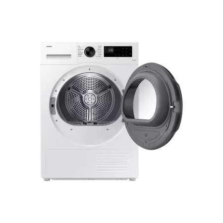 Kontrolsat - Samsung Tumble Dryer - Heat Pump - 9kg - Class B - White - DV90CGC0A0AEEP Kontrolsat - Samsung Tumble Dryer - Heat Pump - 9kg - Class B - White - DV90CGC0A0AEEP