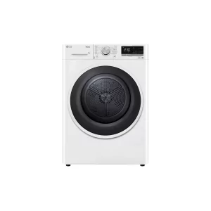 Kontrolsat - Máquina de Secar Roupa LG - 9Kg - Bomba de Calor - Classe B - Branca - RH90V5AV6N