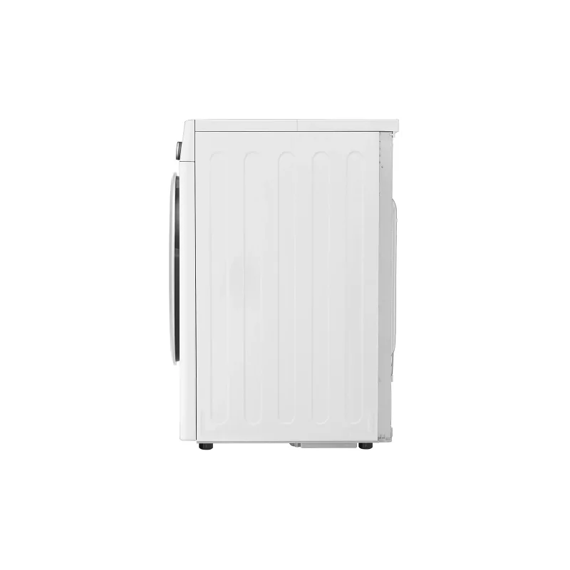 Kontrolsat - Máquina de Secar Roupa LG - 9Kg - Bomba de Calor - Classe B - Branca - RH90V5AV6N