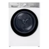 Kontrolsat - LG Clothes Dryer - 10Kg - Heat Pump - Class A - White - RH10V9AV2WR
