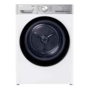 Kontrolsat - LG Clothes Dryer - 10Kg - Heat Pump - Class A - White - RH10V9AV2WR