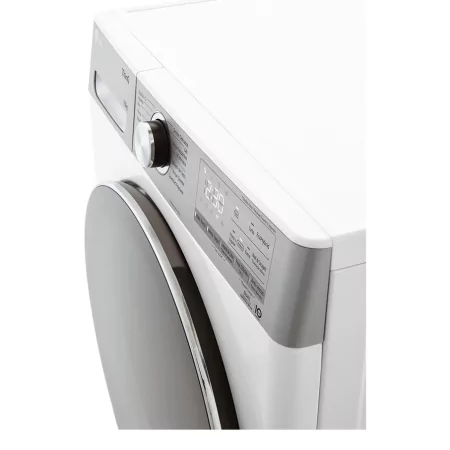 Kontrolsat - Máquina de Secar Roupa LG - 10Kg - Bomba de Calor - Classe A - Branca - RH10V9AV2WR Kontrolsat - Máquina de Secar Roupa LG - 10Kg - Bomba de Calor - Classe A - Branca - RH10V9AV2WR