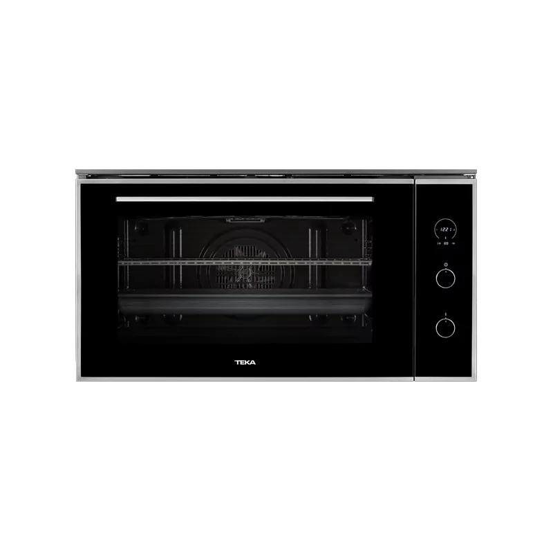 Teka Built-in Oven - Hlf 940 Ss - Stainless Steel - 90 cm Teka Built-in Oven - Hlf 940 Ss - Stainless Steel - 90 cm
