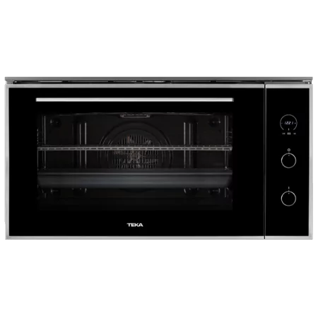 Teka Built-in Oven - Hlf 940 Ss - Stainless Steel - 90 cm