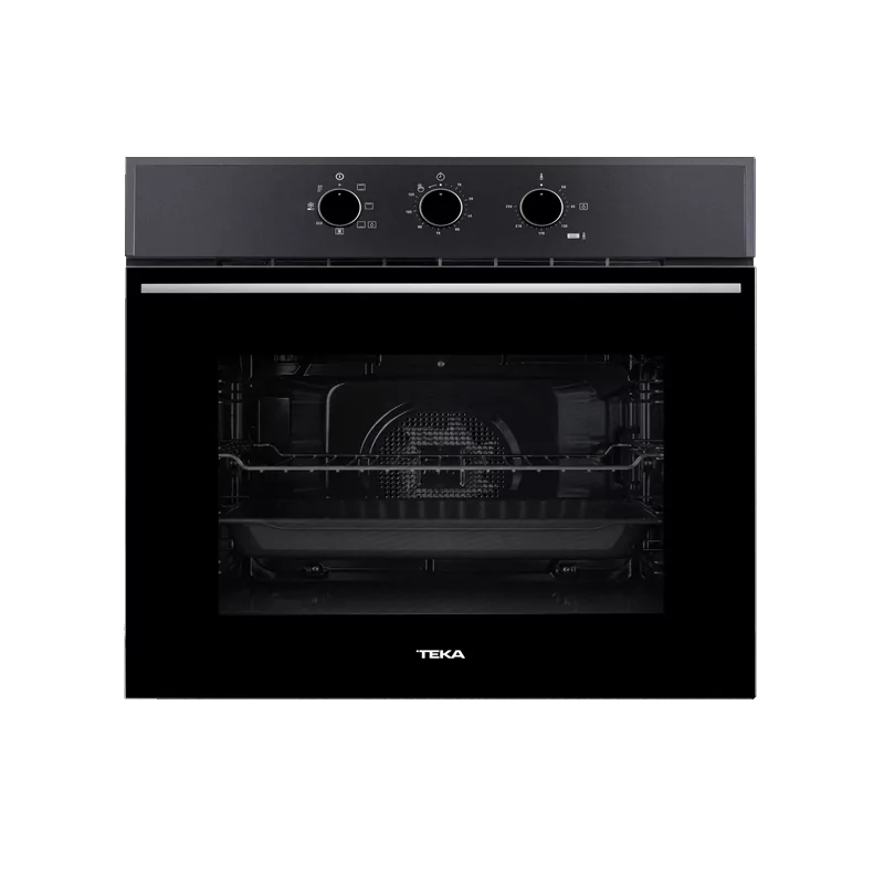 Teka Built-in Oven - Hsb 610 Bk - Black Teka Built-in Oven - Hsb 610 Bk - Black
