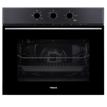 Teka Built-in Oven - Hsb 610 Bk - Black