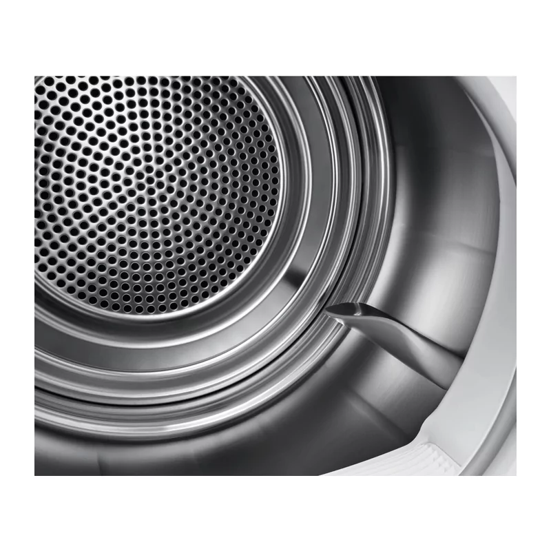 Kontrolsat - Zanussi 8kg Heat Pump Tumble Dryer - Class A++ - White - ZDHF284W