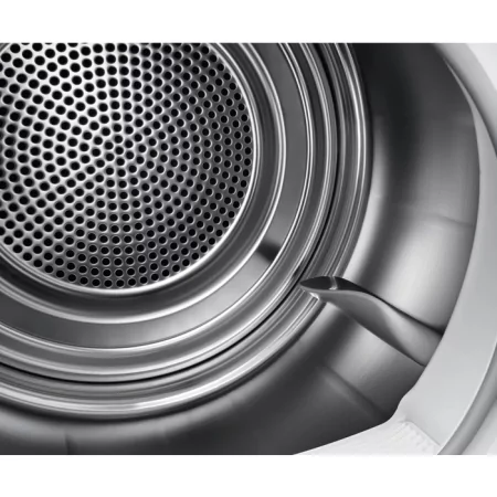 Kontrolsat - Zanussi 8kg Heat Pump Tumble Dryer - Class A++ - White - ZDHF284W Kontrolsat - Zanussi 8kg Heat Pump Tumble Dryer - Class A++ - White - ZDHF284W