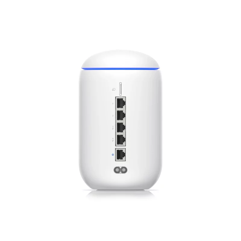 Kontrolsat - Ubiquiti Networks Dream UDR Wireless Router - Wi-Fi 6 - Gigabit Ethernet - Dual-band (2.4 GHz / 5 GHz)