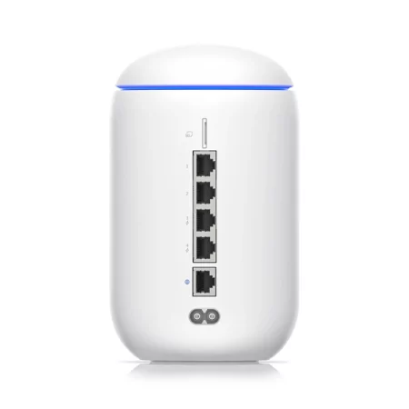 Kontrolsat - Ubiquiti Networks Dream UDR Wireless Router - Wi-Fi 6 - Gigabit Ethernet - Dual-band (2.4 GHz / 5 GHz)