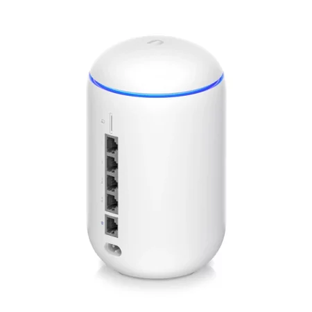 Kontrolsat - Ubiquiti Networks Dream UDR Wireless Router - Wi-Fi 6 - Gigabit Ethernet - Dual-band (2.4 GHz / 5 GHz)