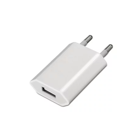 Kontrolsat - Carregador de Parede USB Aisens 5W - A110-0063 Kontrolsat - Carregador de Parede USB Aisens 5W - A110-0063
