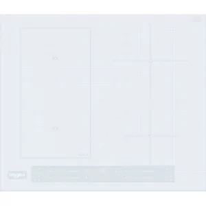 Kontrolsat - Placa de Indução Whirlpool WL S5360 BF/W (4 Zonas - Flexicook)