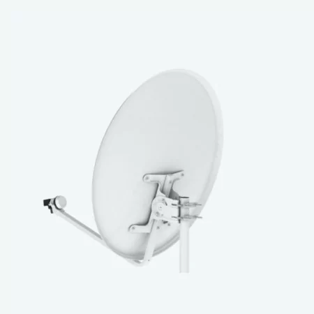 Antena Parabólica Daxis AP0012 (85cm - Costa/Litoral - Ferro)