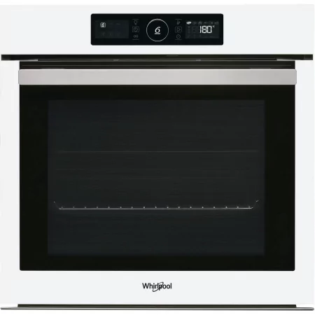 Kontrolsat - Forno Elétrico de Encastre Whirpool - 73L - Classe A+ - Branco - AKZ9 6220 WH Kontrolsat - Forno Elétrico de Encastre Whirpool - 73L - Classe A+ - Branco - AKZ9 6220 WH