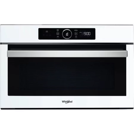 Kontrolsat - Micro-ondas de Encastre Whirpool - 31L - 1000W - Branco - AMW 730 WH Kontrolsat - Micro-ondas de Encastre Whirpool - 31L - 1000W - Branco - AMW 730 WH