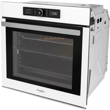 Kontrolsat - Whirlpool Built-in Electric Oven - 73L - Class A+ - White - AKZ9 6220 WH Kontrolsat - Whirlpool Built-in Electric Oven - 73L - Class A+ - White - AKZ9 6220 WH