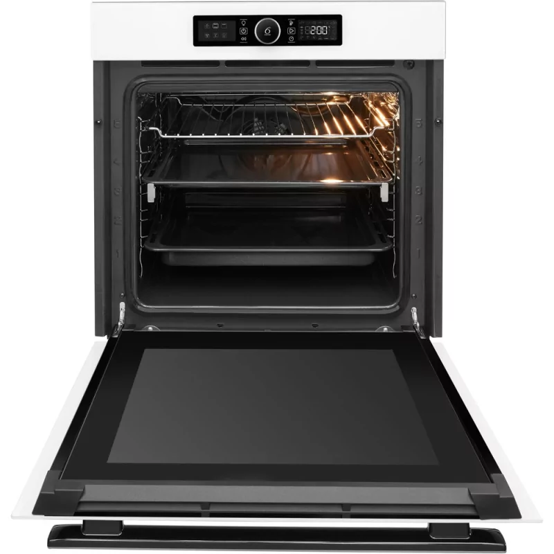 Kontrolsat - Forno Elétrico de Encastre Whirpool - 73L - Classe A+ - Branco - AKZ9 6220 WH