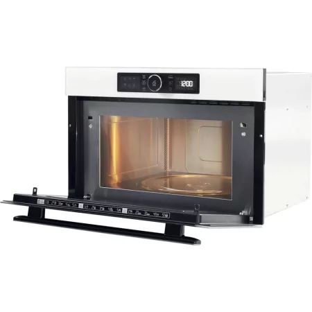 Kontrolsat - Micro-ondas de Encastre Whirpool - 31L - 1000W - Branco - AMW 730 WH Kontrolsat - Micro-ondas de Encastre Whirpool - 31L - 1000W - Branco - AMW 730 WH