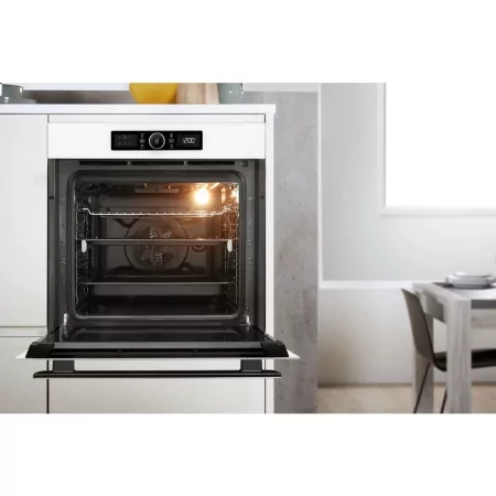 Kontrolsat - Forno Elétrico de Encastre Whirpool - 73L - Classe A+ - Branco - AKZ9 6220 WH Kontrolsat - Forno Elétrico de Encastre Whirpool - 73L - Classe A+ - Branco - AKZ9 6220 WH
