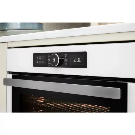 Kontrolsat - Forno Elétrico de Encastre Whirpool - 73L - Classe A+ - Branco - AKZ9 6220 WH Kontrolsat - Forno Elétrico de Encastre Whirpool - 73L - Classe A+ - Branco - AKZ9 6220 WH