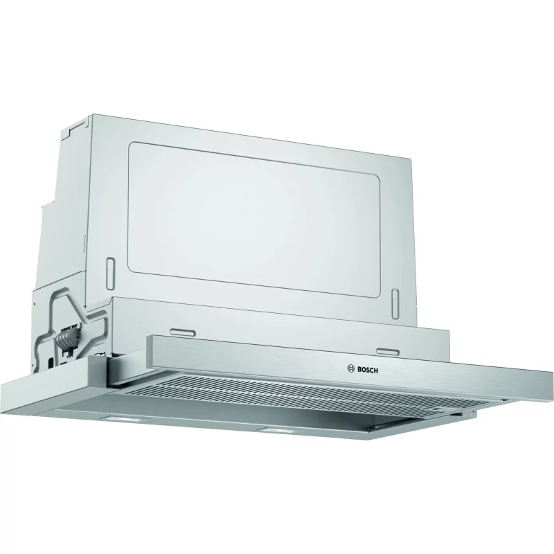 Kontrolsat - Bosch Telescopic Hood - Series 4 - 399m³/h - Silver - DFS067A51 Kontrolsat - Bosch Telescopic Hood - Series 4 - 399m³/h - Silver - DFS067A51