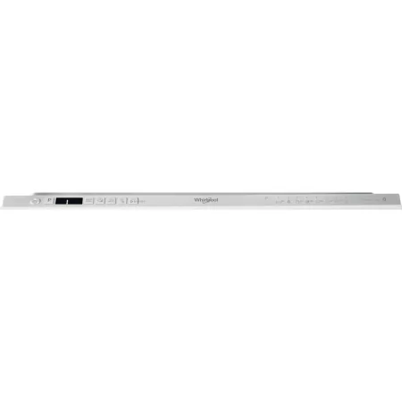 Kontrolsat - Whirlpool Built-in Dishwasher - (14 Place Settings - 60cm - Silver) - W Collection - WI 7020 PF Kontrolsat - Whirlpool Built-in Dishwasher - (14 Place Settings - 60cm - Silver) - W Collection - WI 7020 PF