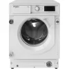 Kontrolsat - Whirlpool Built-in Washer and Dryer - 9kg - 1400RPM - White - BI WDWG 961485 EU