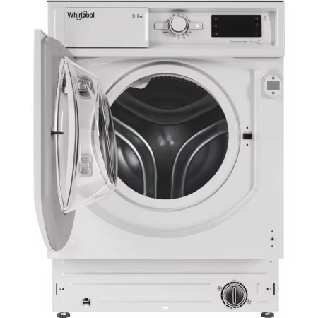 Kontrolsat - Whirlpool Built-in Washer and Dryer - 9kg - 1400RPM - White - BI WDWG 961485 EU
