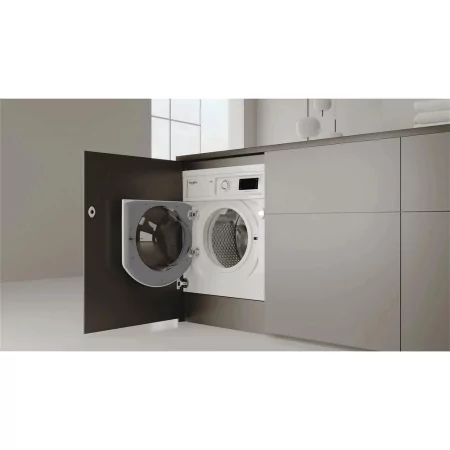 Kontrolsat - Whirlpool Built-in Washer and Dryer - 9kg - 1400RPM - White - BI WDWG 961485 EU