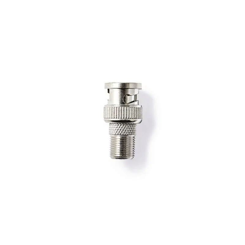 Adapter F/BNC Male - Nedis - 10 pcs Adapter F/BNC Male - Nedis - 10 pcs