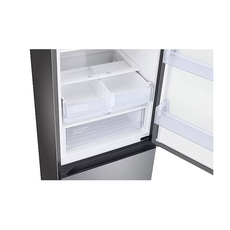Kontrolsat - Samsung RB38C6B3DS9/EF Fridge Freezer (Class D - Inox)